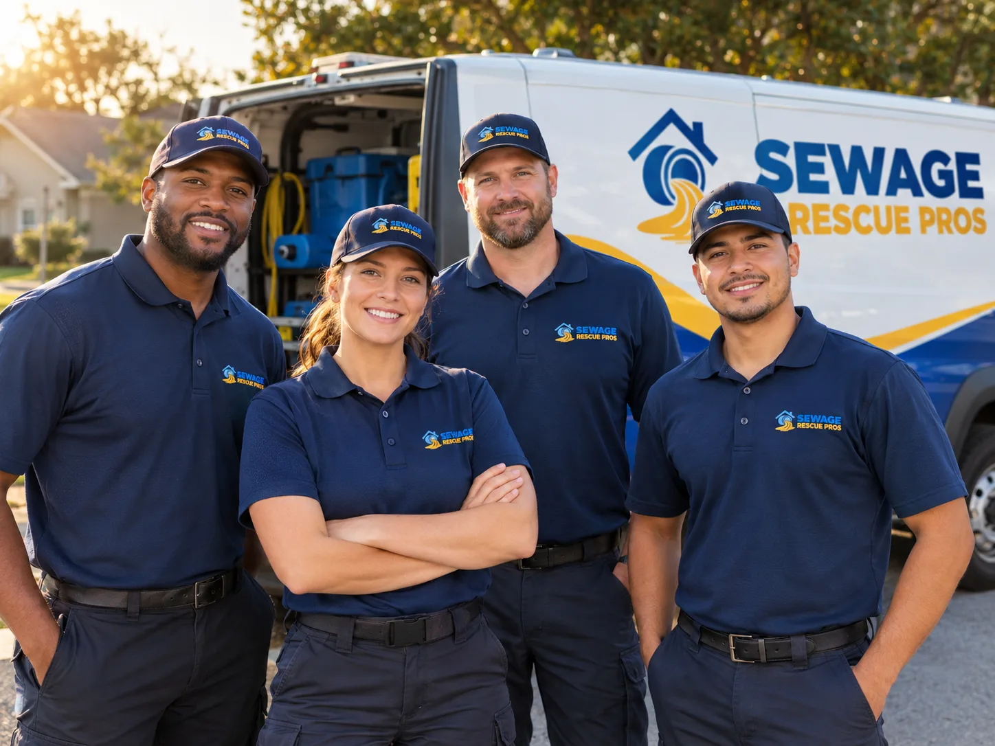 Sewage Backup Cleanup company in Eckerty, IN